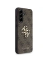 Kup Etui Guess Big 4G Logo Classic Logo do Samsung Galaxy A56 brązowy - GUE4462 - {ean13} - Sklep Home Screen