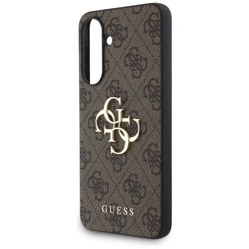 Kup Etui Guess Big 4G Logo Classic Logo do Samsung Galaxy A56 brązowy - GUE4462 - {ean13} - Sklep Home Screen