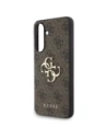 Kup Etui Guess Big 4G Logo Classic Logo do Samsung Galaxy A56 brązowy - GUE4462 - {ean13} - Sklep Home Screen
