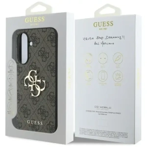Kup Guess Big 4G Logo Classic Logo Samsung Galaxy A56 braun - GUE4462 - {ean13} - Sklep Home Screen