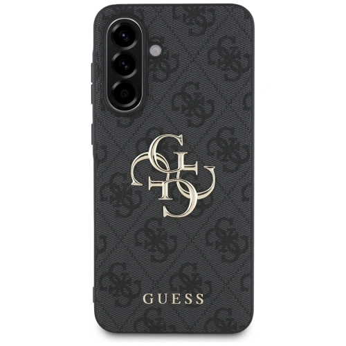 Kup Guess Big 4G Logo Klasszikus Logo Samsung Galaxy A56 fekete - GUE4463 - {ean13} - Sklep Home Screen