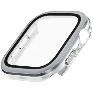 Kup Etui UNIQ Voute do Apple Watch Series 10 42mm z szybką srebrny - UNIQ1504 - {ean13} - Sklep Home Screen