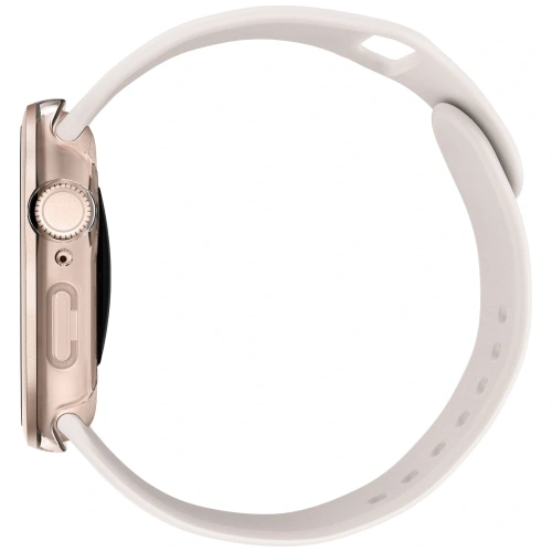 Kup Etui UNIQ Voute do Apple Watch Series 10 46mm z szybką różowo-złoty - UNIQ1505 - {ean13} - Sklep Home Screen
