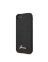 Kup Etui Guess GUHCI8PCUMLLIBK Apple iPhone SE 2022/SE 2020/8/7 černé/black Lizard Collection - GUE506BLK - {ean13} - Sklep Home Screen