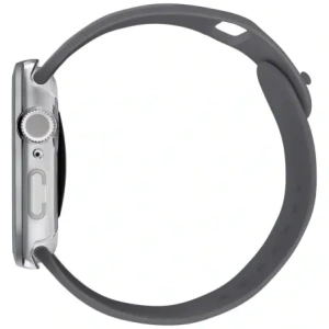 Kup Etui UNIQ Voute do Apple Watch Series 10 46mm z szybką srebrny - UNIQ1506 - {ean13} - Sklep Home Screen