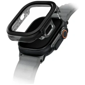 Kup UNIQ Voute Apple Watch Ultra 49mm s černým sklem - UNIQ1507 - {ean13} - Sklep Home Screen