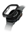 Etui UNIQ Voute do Apple Watch Ultra 49mm z szybką czarny