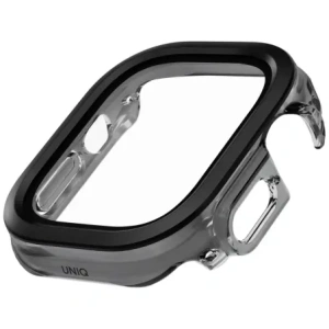 Kup UNIQ Voute Apple Watch Ultra 49mm mit schwarzem Glas - UNIQ1507 - {ean13} - Sklep Home Screen