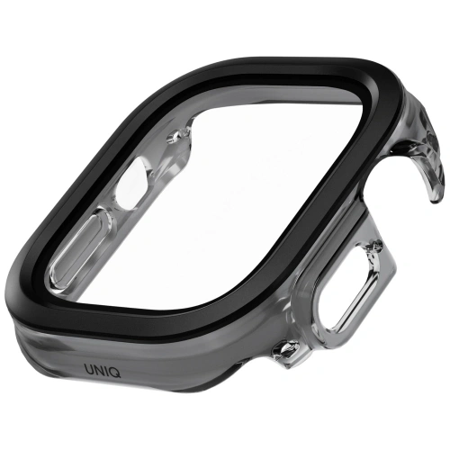 Kup Etui UNIQ Voute do Apple Watch Ultra 49mm z szybką czarny - UNIQ1507 - {ean13} - Sklep Home Screen