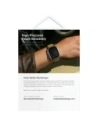 Kup UNIQ Voute Apple Watch Ultra 49mm mit schwarzem Glas - UNIQ1507 - {ean13} - Sklep Home Screen