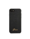Kup Etui Guess GUHCI8PCUMLLIBK Apple iPhone SE 2022/SE 2020/8/7 černé/black Lizard Collection - GUE506BLK - {ean13} - Sklep Home Screen
