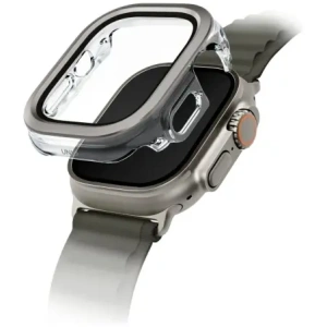 Kup UNIQ Voute Apple Uhr Ultra 49mm mit Glas Silber - UNIQ1508 - {ean13} - Sklep Home Screen
