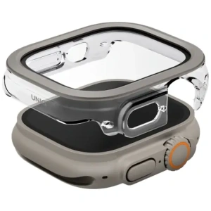 Kup UNIQ Voute Apple Uhr Ultra 49mm mit Glas Silber - UNIQ1508 - {ean13} - Sklep Home Screen
