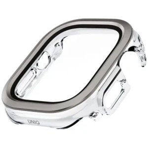 Kup UNIQ Voute Apple Uhr Ultra 49mm mit Glas Silber - UNIQ1508 - {ean13} - Sklep Home Screen
