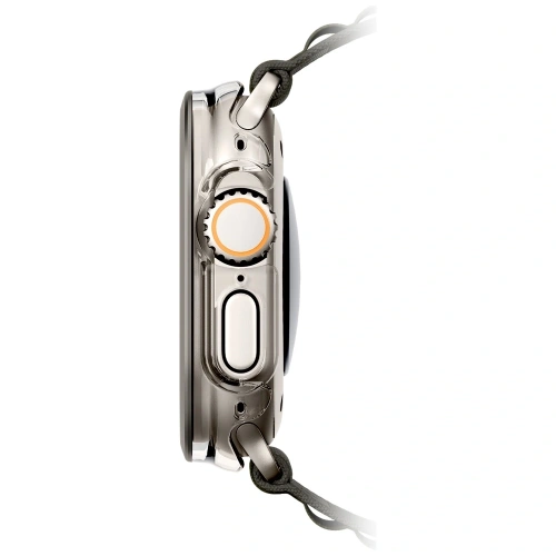 Kup Etui UNIQ Voute do Apple Watch Ultra 49mm z szybką srebrny - UNIQ1508 - {ean13} - Sklep Home Screen