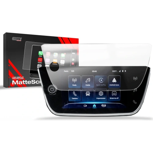 Buy Matte GrizzGlass CarDisplay Protection Iveco Daily DAB 7" (2024-2025) - GRZ13046 - {ean13} - Home Screen Store Europe