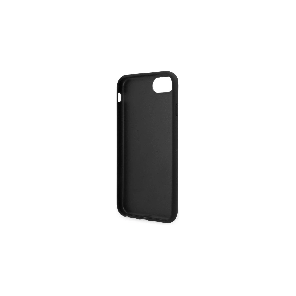 Etui Guess GUHCI8PCUMLLIBK Apple iPhone SE 2022/SE 2020/8/7 czarny/black Lizard Collection