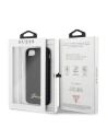 Kup Etui Guess GUHCI8PCUMLLIBK Apple iPhone SE 2022/SE 2020/8/7 černé/black Lizard Collection - GUE506BLK - {ean13} - Sklep Home Screen