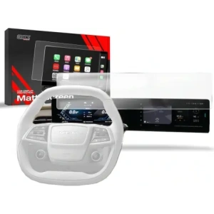 Kup Matte GrizzGlass Ochrana displeje automobilu SsangYong Actyon (2024-2025) - GRZ13048 - {ean13} - Sklep Home Screen