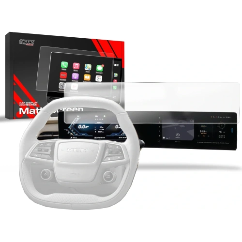 Kup Matte GrizzGlass Ochrana displeje automobilu SsangYong Actyon (2024-2025) - GRZ13048 - {ean13} - Sklep Home Screen