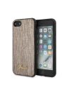 Etui Guess GUHCI8PCUMLLIGO Apple iPhone SE 2022/SE 2020/8/7 zlatý/gold Lizard Collection