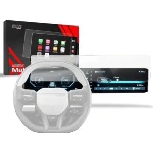 Kup Matte GrizzGlass Ochrana CarDisplay Kia EV3 (2025) - GRZ13050 - {ean13} - Sklep Home Screen