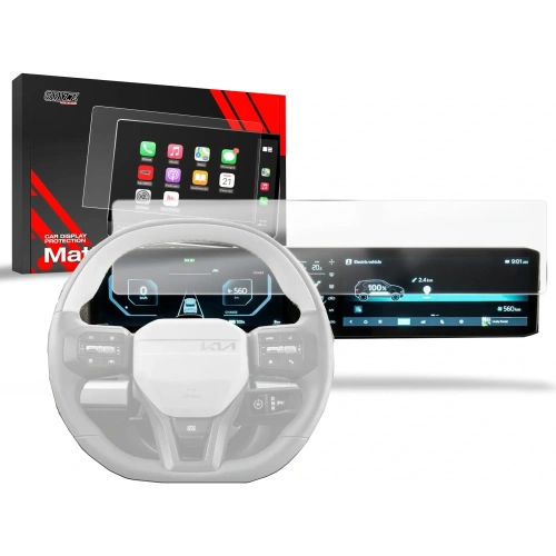 Kup Matte GrizzGlass CarDisplay Schutz Kia EV3 (2025) - GRZ13050 - {ean13} - Sklep Home Screen