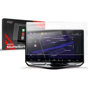 Buy Matte GrizzGlass CarDisplay Protection Cupra Tavascan 15" (2025) - GRZ13053 - {ean13} - Home Screen Store Europe