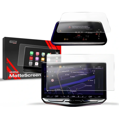 Kup Matte GrizzGlass CarDisplay Védő Cupra Tavascan 15" (2025) [2in1] - GRZ13054 - {ean13} - Sklep Home Screen