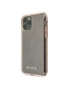 Kup Etui Guess GUHCN58PCGLPI Apple iPhone 11 Pro różowy/pink hard case Glitter - GUE508PNK - {ean13} - Sklep Home Screen