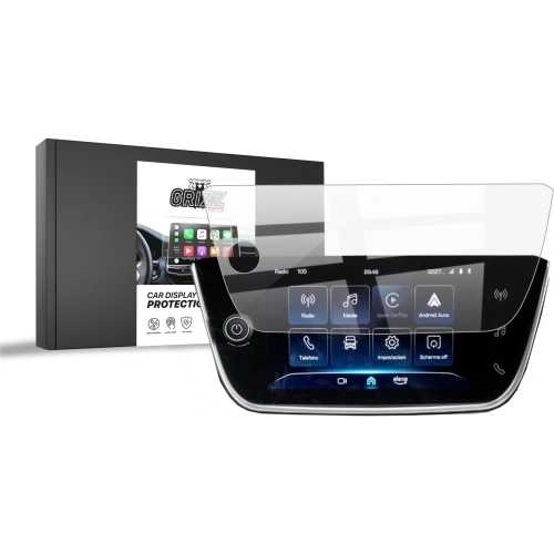 Kup Keramická GrizzGlass ochrana pro CarDisplay Iveco Daily DAB 7" (2024-2025) - GRZ13057 - {ean13} - Sklep Home Screen