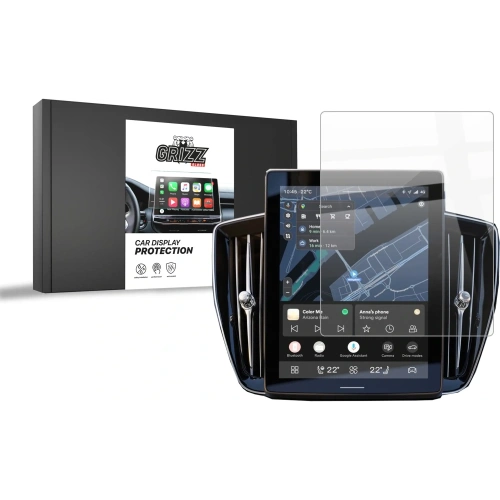 Buy Ceramic GrizzGlass CarDisplay Protection Volvo XC90 11,2" (2025) - GRZ13058 - {ean13} - Home Screen Store Europe