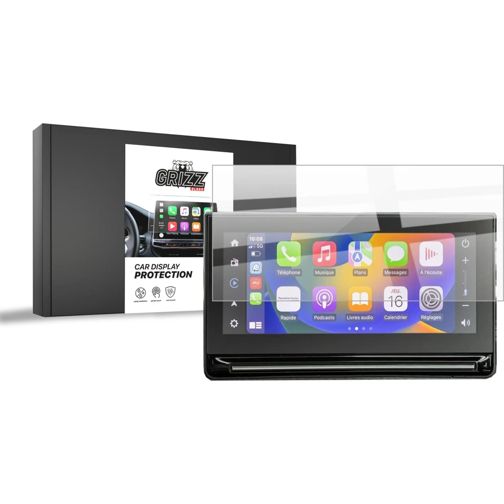Folia ceramiczna GrizzGlass CarDisplay Protection do Citroen C3 10,25" (2024-2025)