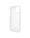 Kup Case Guess GUHCN58PCGLSI Apple iPhone 11 Pro silber/hard case Glitter - GUE509SLV - {ean13} - Sklep Home Screen