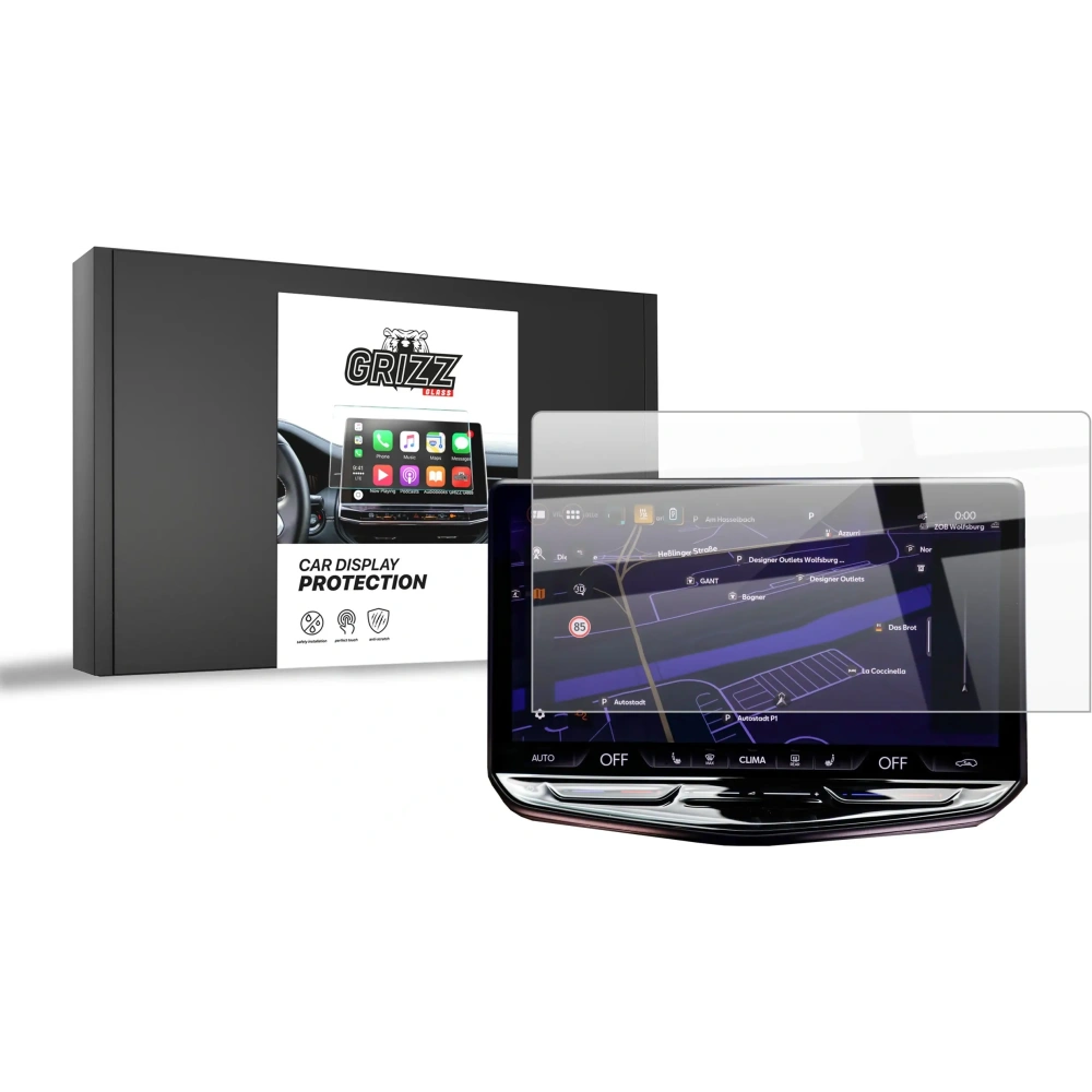 Folia ceramiczna GrizzGlass CarDisplay Protection do Cupra Tavascan 15" (2025)