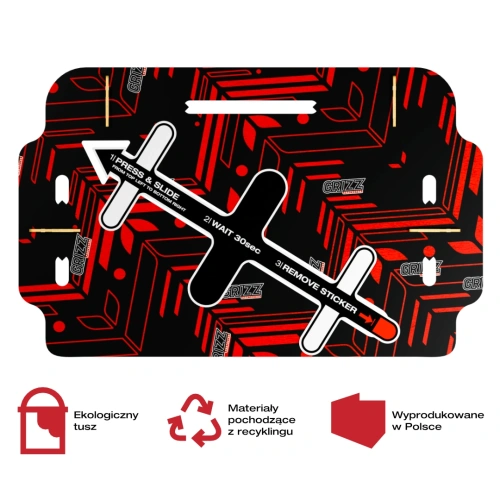 Kup Szkło hybrydowe GrizzGlass HybridGlass Easy do Apple MacBook Pro 16" M4 Pro 2024 - GRZ13070 - {ean13} - Sklep Home Screen