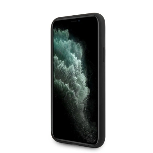 Kup Etui Guess GUHCN58PCUMLCRBK Apple iPhone 11 Pro czarny/black Croco Collection - GUE510BLK - {ean13} - Sklep Home Screen