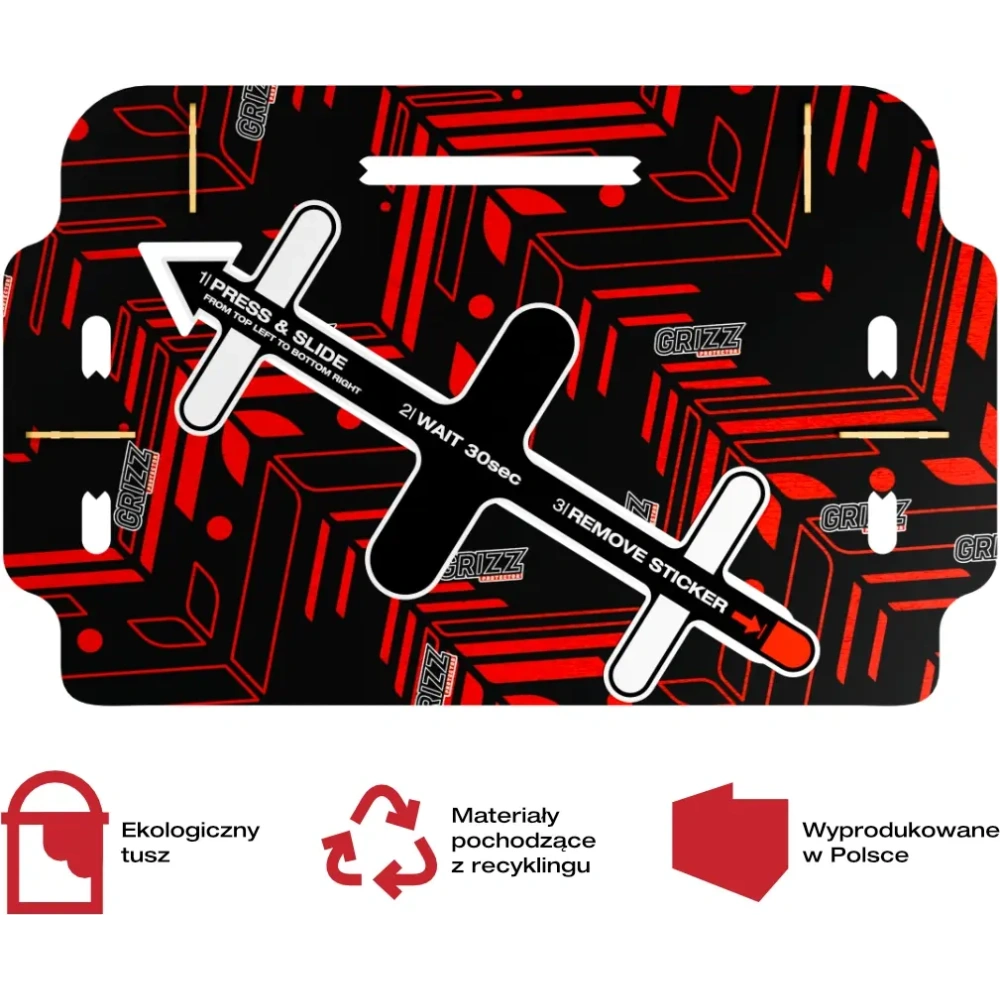 Folia matowa GrizzGlass MatteScreen Easy do Apple MacBook Pro 16" 2021-2024 (M1/M2/M3/M4)