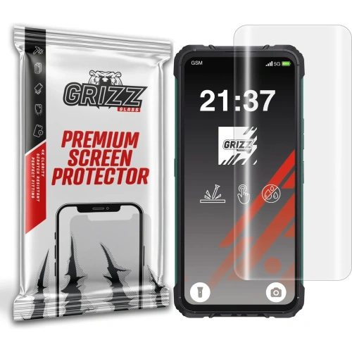 Kup GrizzGlass Hydrofilm Cubot KingKong Ace 2 - GRZ13073 - {ean13} - Sklep Home Screen