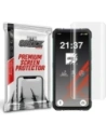 Folia hydrożelowa GrizzGlass Hydrofilm do Cubot KingKong Ace 2