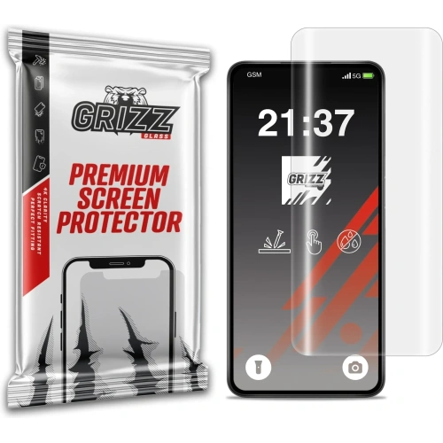 Buy GrizzGlass Hydrofilm Cubot KingKong ES - GRZ13074 - {ean13} - Home Screen Store Europe