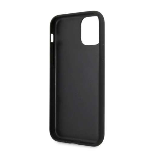 Kup Etui Guess GUHCN58PCUMLCRBK Apple iPhone 11 Pro czarny/black Croco Collection - GUE510BLK - {ean13} - Sklep Home Screen