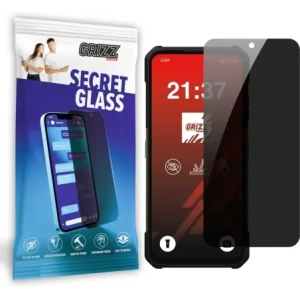 Matowe szkło prywatyzujące GrizzGlass SecretGlass do Hammer Construction 2 5G