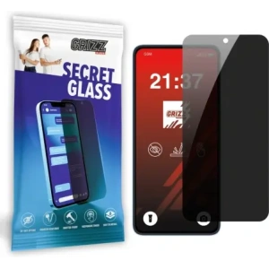 Matowe szkło prywatyzujące GrizzGlass SecretGlass do Meizu Note 21