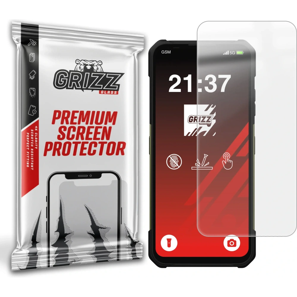 Folia matowa GrizzGlass PaperScreen do Hammer Construction 2 5G