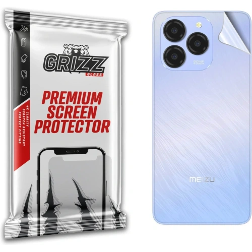 Kup GrizzGlass SatinSkin für Meizu Note 21 - GRZ13091 - {ean13} - Sklep Home Screen