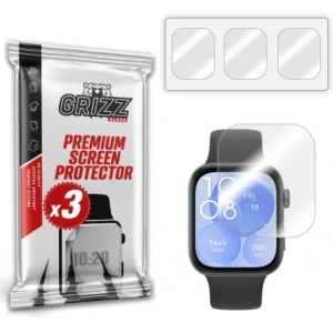 Kup GrizzGlass Hydrofilm Huawei Watch Fit 3 - GRZ13094 - {ean13} - Sklep Home Screen