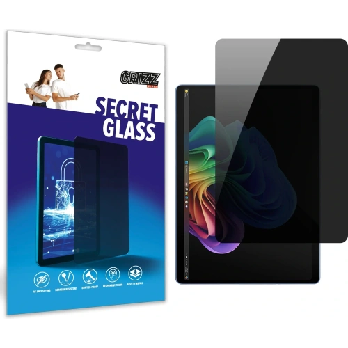 Kup Szkło prywatyzujące GrizzGlass SecretGlass do Microsoft Surface Pro 11 13" - GRZ13095 - {ean13} - Sklep Home Screen
