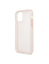 Kup Etui Guess GUHCN61PCGLPI Apple iPhone 11 różowy/pink hard case Glitter - GUE513PNK - {ean13} - Sklep Home Screen