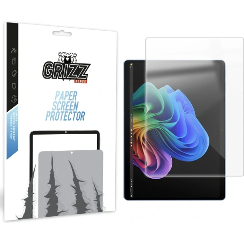 Kup GrizzGlass PaperScreen Microsoft Surface Pro 11 13" - GRZ13099 - {ean13} - Sklep Home Screen